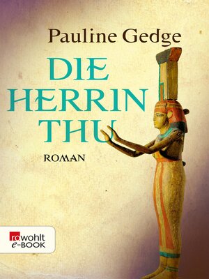 cover image of Die Herrin Thu